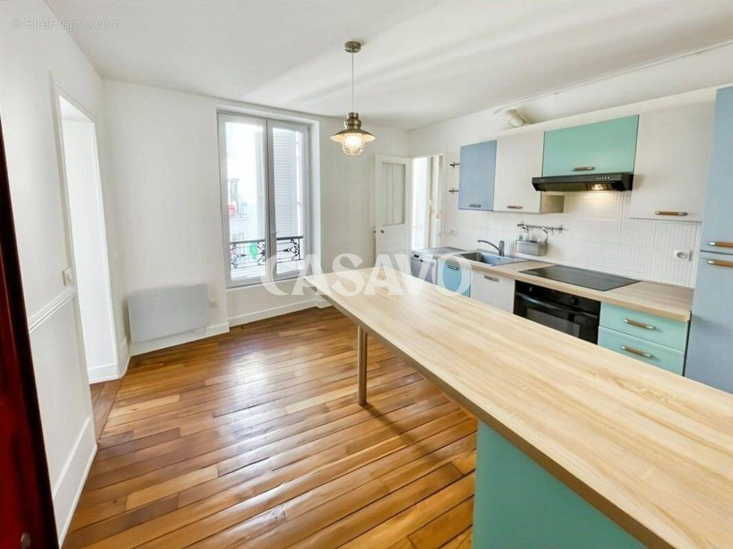 Appartement à CHARENTON-LE-PONT