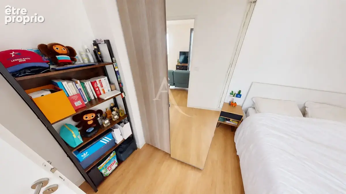 Asnières-sur-seine ? grésillons ? superbe 5 pièces 87 m² ? 4 chambres ? terrasse ? parking - photo 6