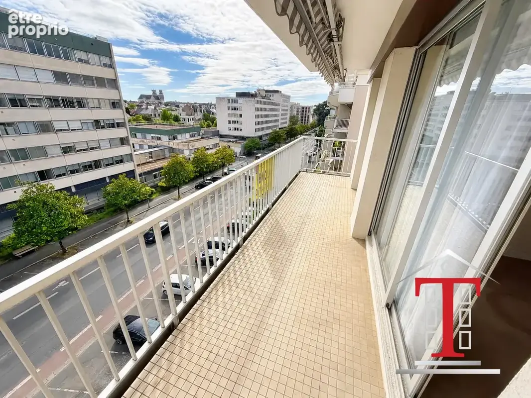 Appartement 4 pièces 93 m² à vendre à Angers (49100) - photo 1