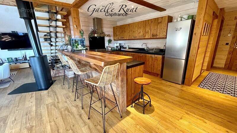 Appartement à FONT-ROMEU-ODEILLO-VIA