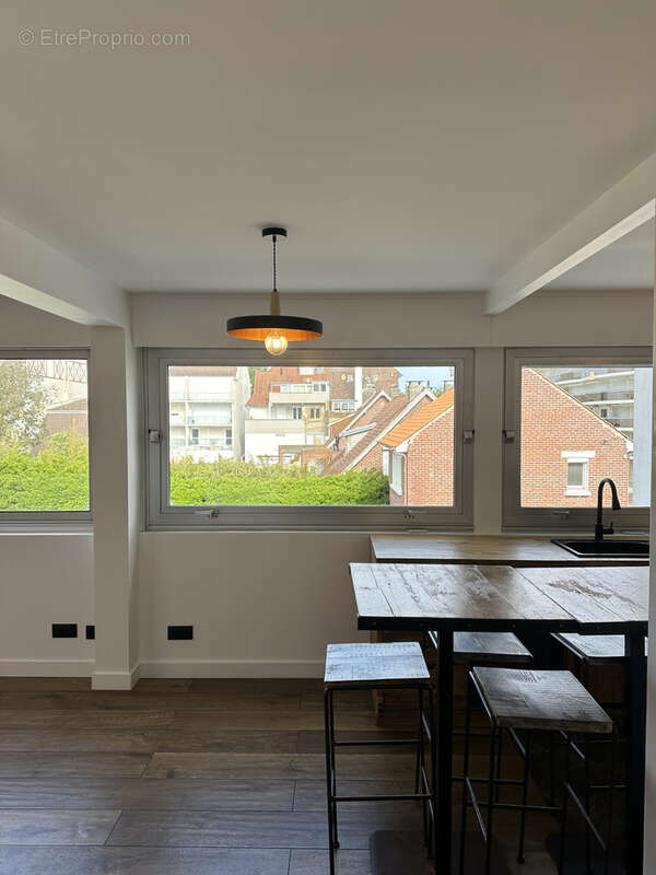 Appartement à LE TOUQUET-PARIS-PLAGE