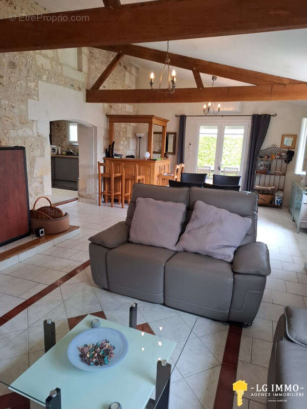 Maison à TESSON