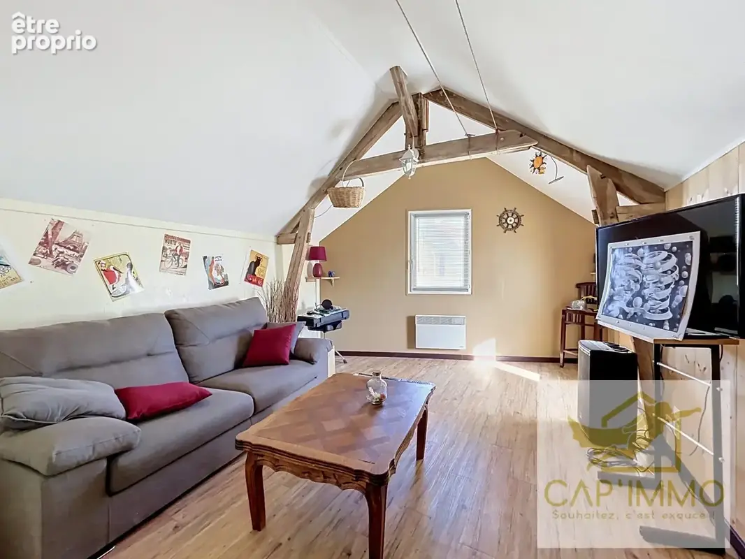 Maison 4 pièces 100 m² à vendre à Magny-En-Vexin (95420) - photo 9