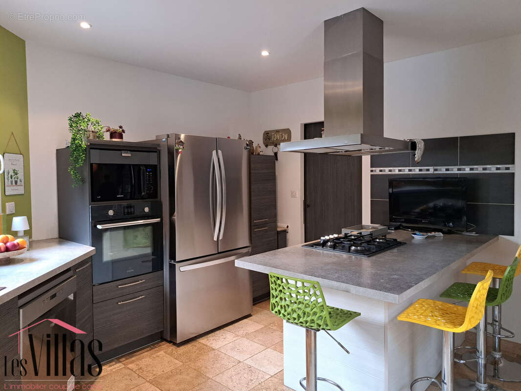 Maison à SAINT-ANDRE-DE-ROQUELONGUE