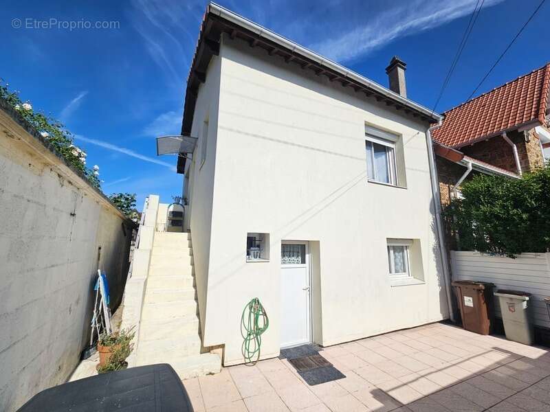 Maison à RIS-ORANGIS