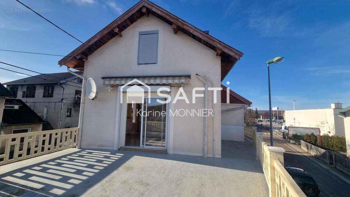 Photo 3 - Maison à CHAMPAGNOLE