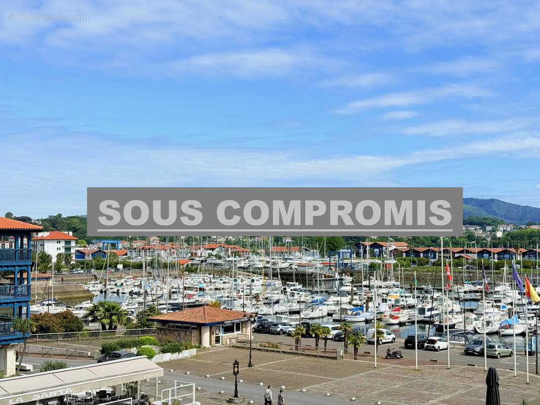 Appartement à HENDAYE