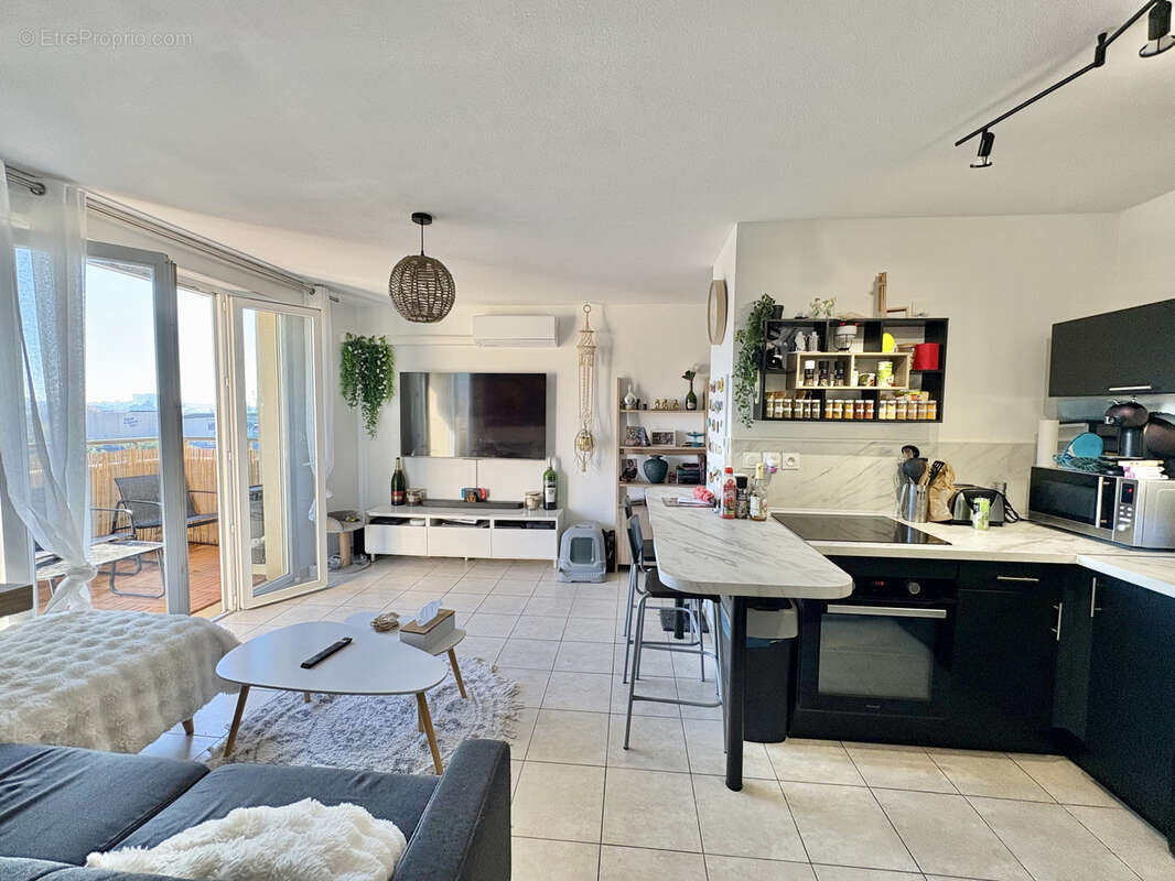 Appartement à TOULON