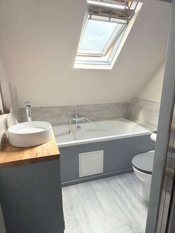 Appartement à MOUVAUX