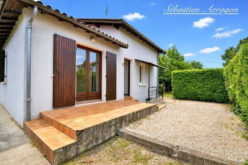 Maison rénovée 110 m² – 3 chambres – jardin 790 m² – quartier calme Villeneuve-sur-Lot (47)- coup de cœur assuré - photo 15