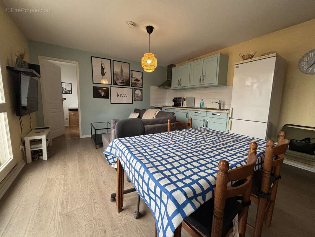 Appartement à GRENOBLE