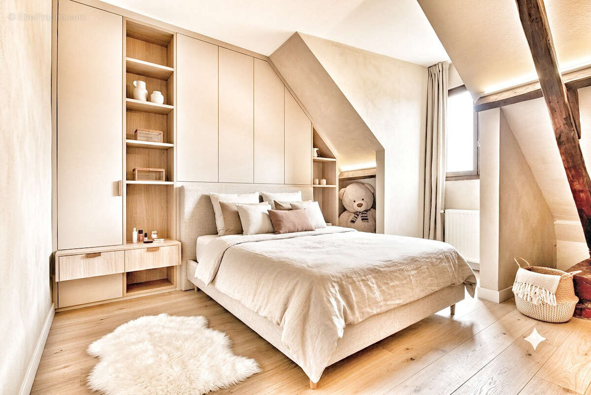 Maison de village en pierres acces a13/paris st lazare - photo 3