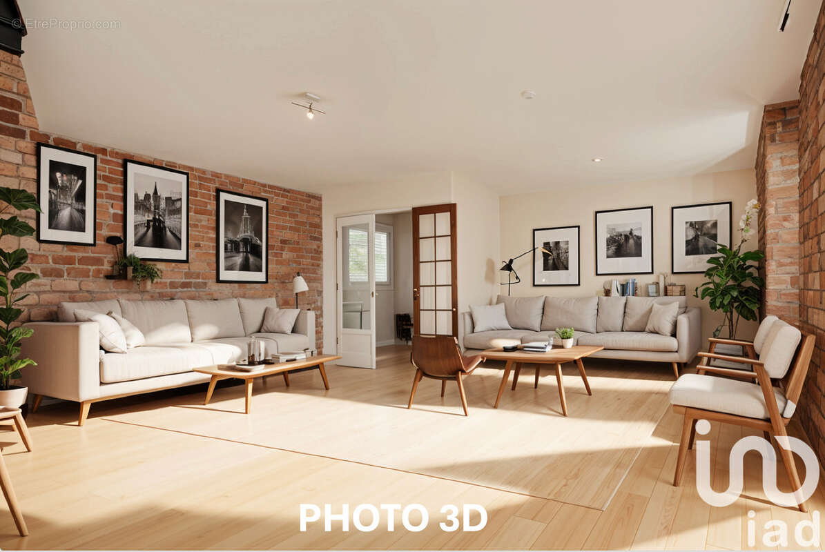 Photo 3 - Maison à PLAISIR