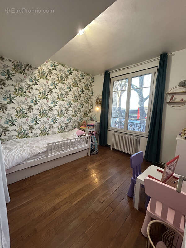 Maison à TRAPPES