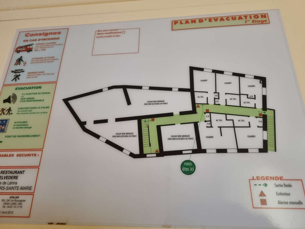 Commerce à MOUSTIERS-SAINTE-MARIE