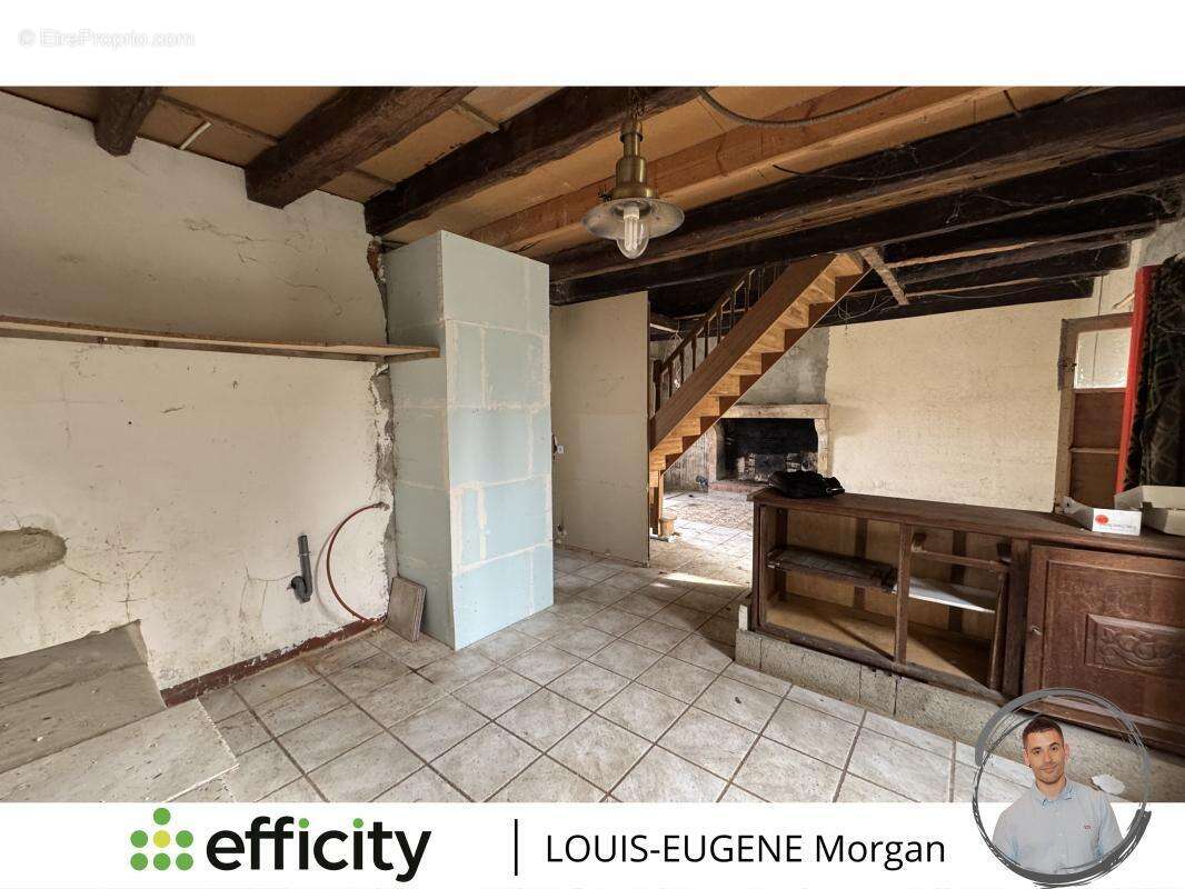 Maison à USSON-DU-POITOU