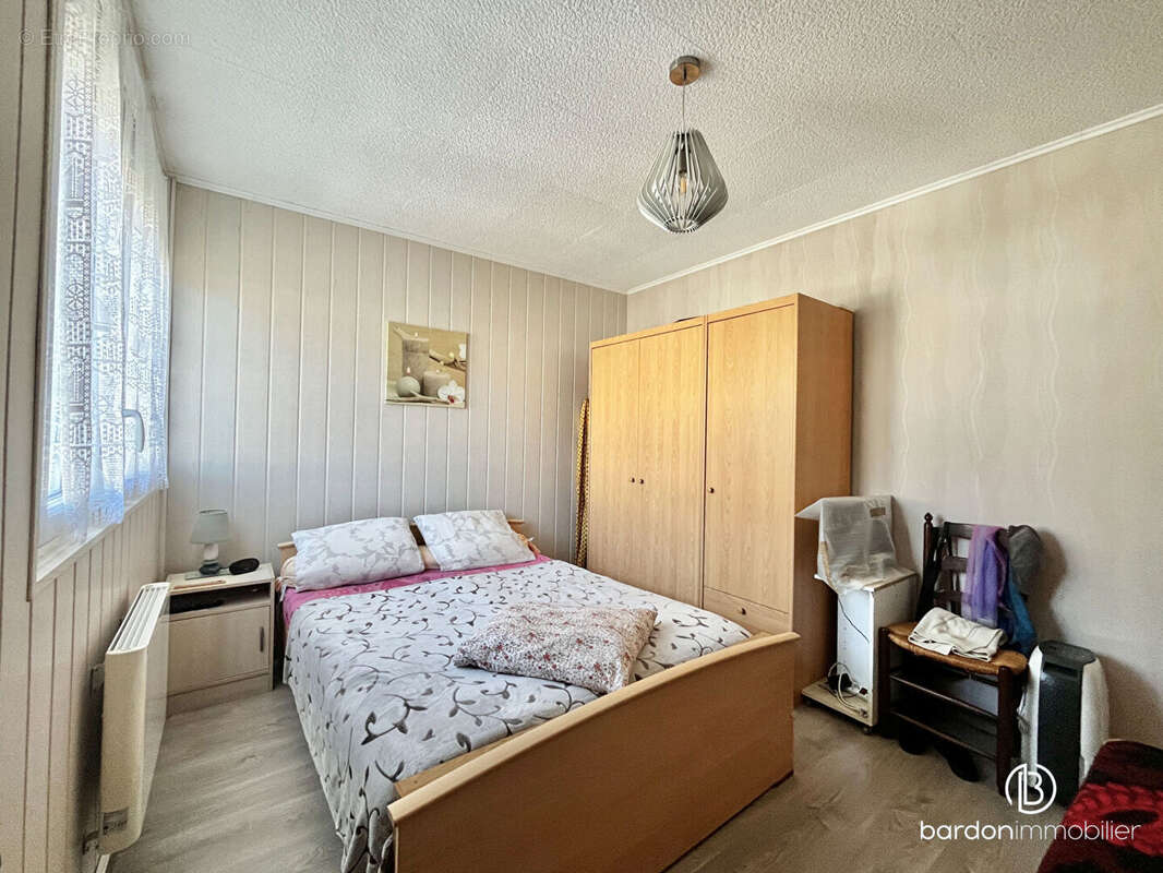 Appartement à SAINT-HILAIRE-DE-RIEZ