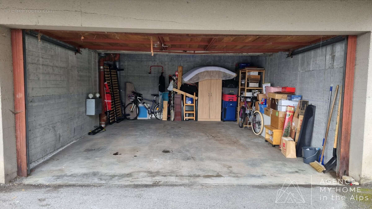 Appartement à SAINT-JEAN-D'AULPS