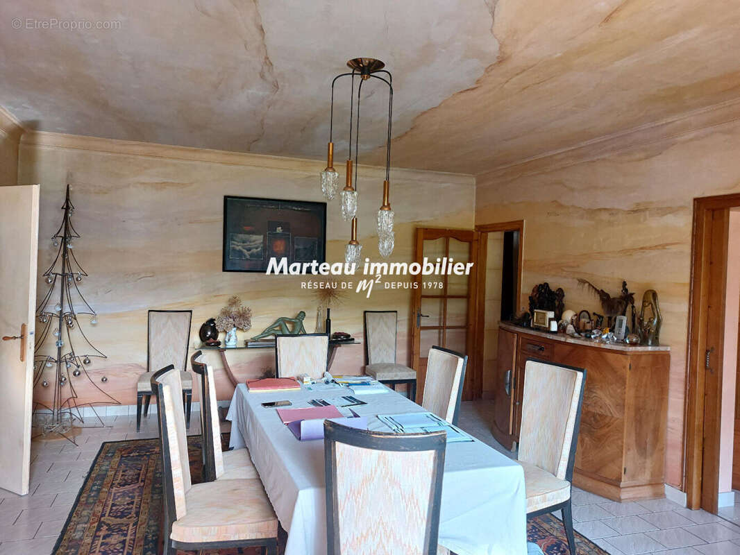 Maison à PRE-EN-PAIL