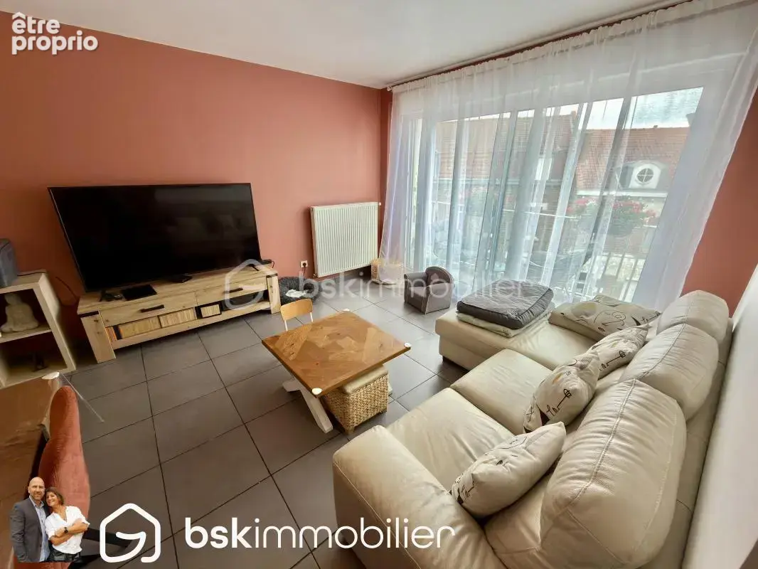 Appartement 2 chambres rénové - photo 4