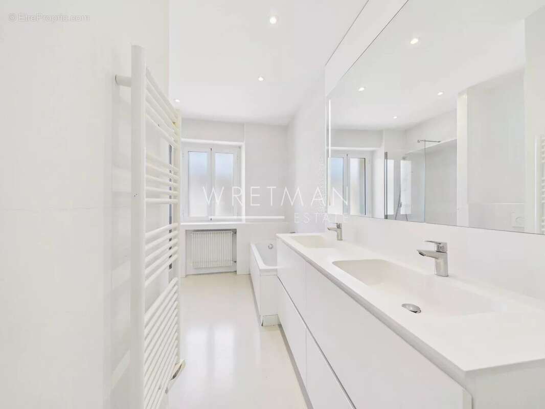 Spacieux appartement de 6 pièces au dernier étage – Nice Carabacel - photo 16