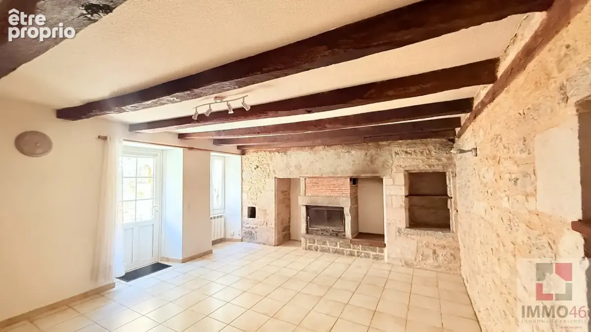 Maison 5 pièces 83 m² à vendre à Lavergne (46500) - photo 3