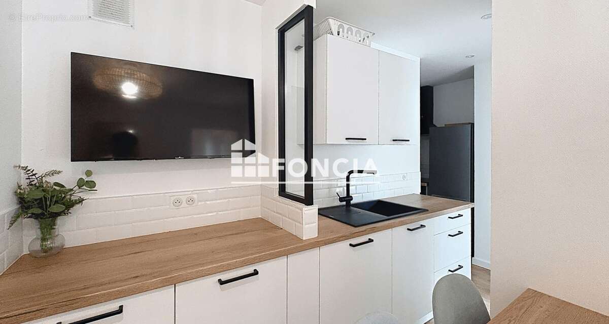 Appartement à HEROUVILLE-SAINT-CLAIR