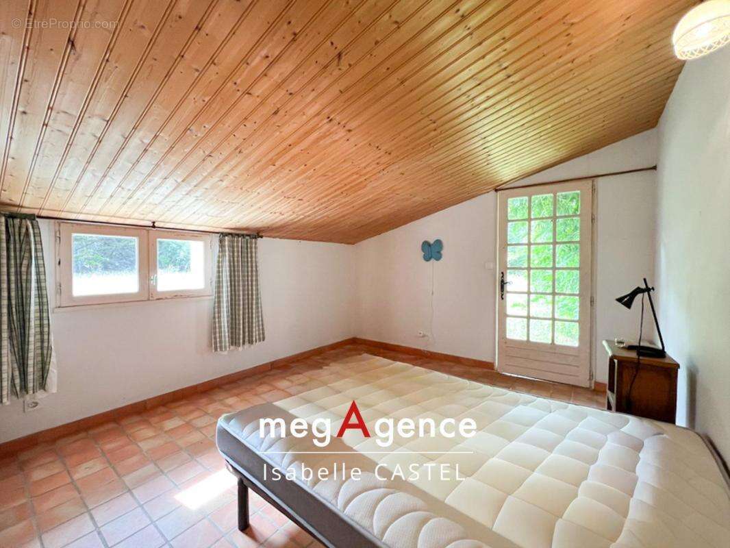 Maison à LA BARRE-DE-MONTS