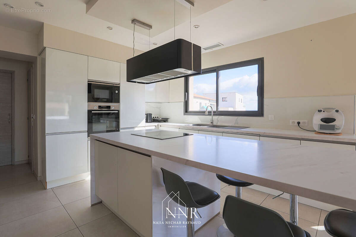 Maison à CLERMONT-L'HERAULT