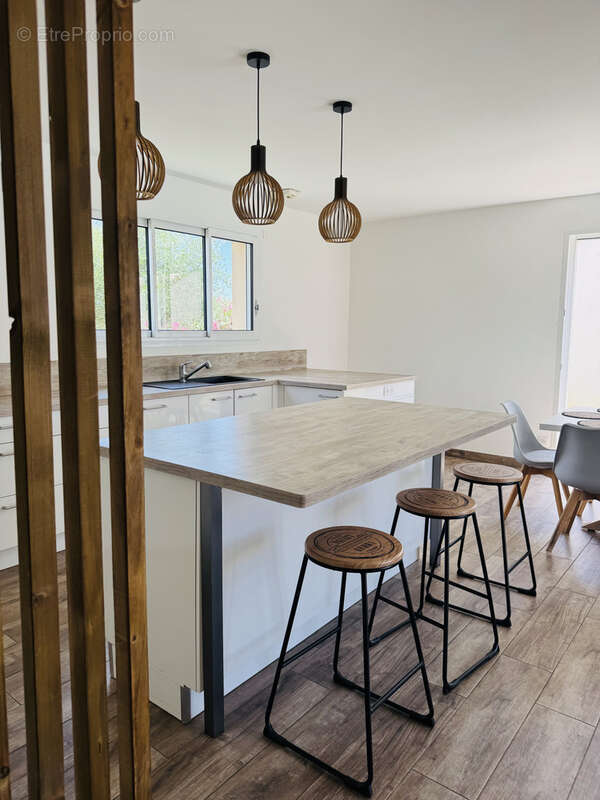 Maison à TALMONT-SAINT-HILAIRE