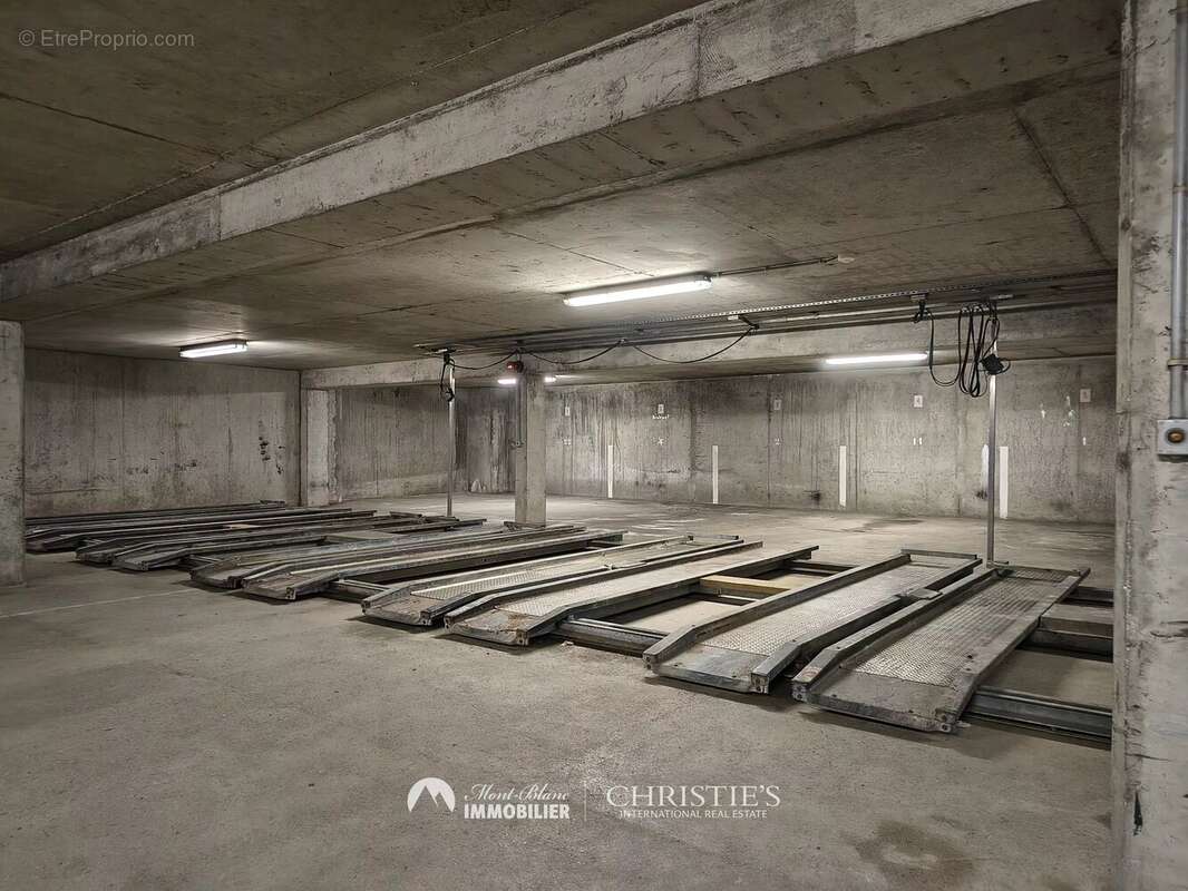 Appartement à MEGEVE