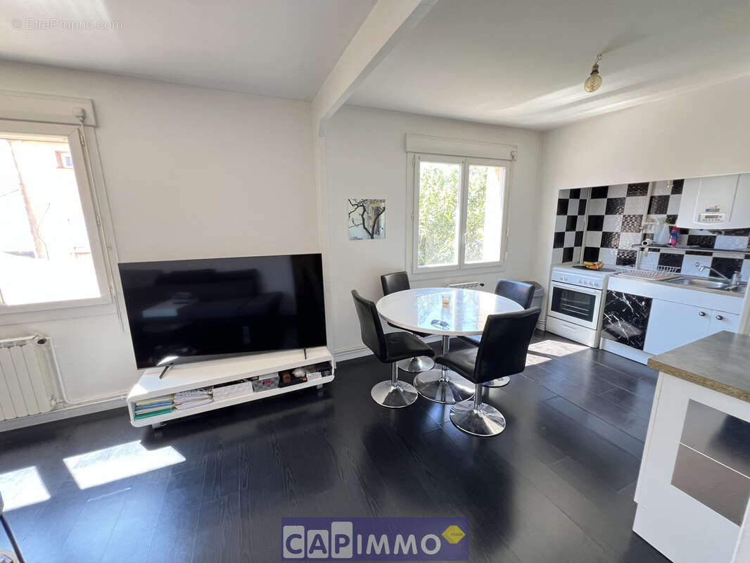 Appartement à TOULON