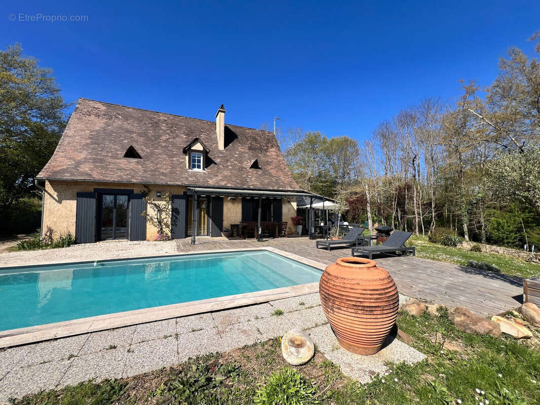 Maison à SAINT-SAUVEUR