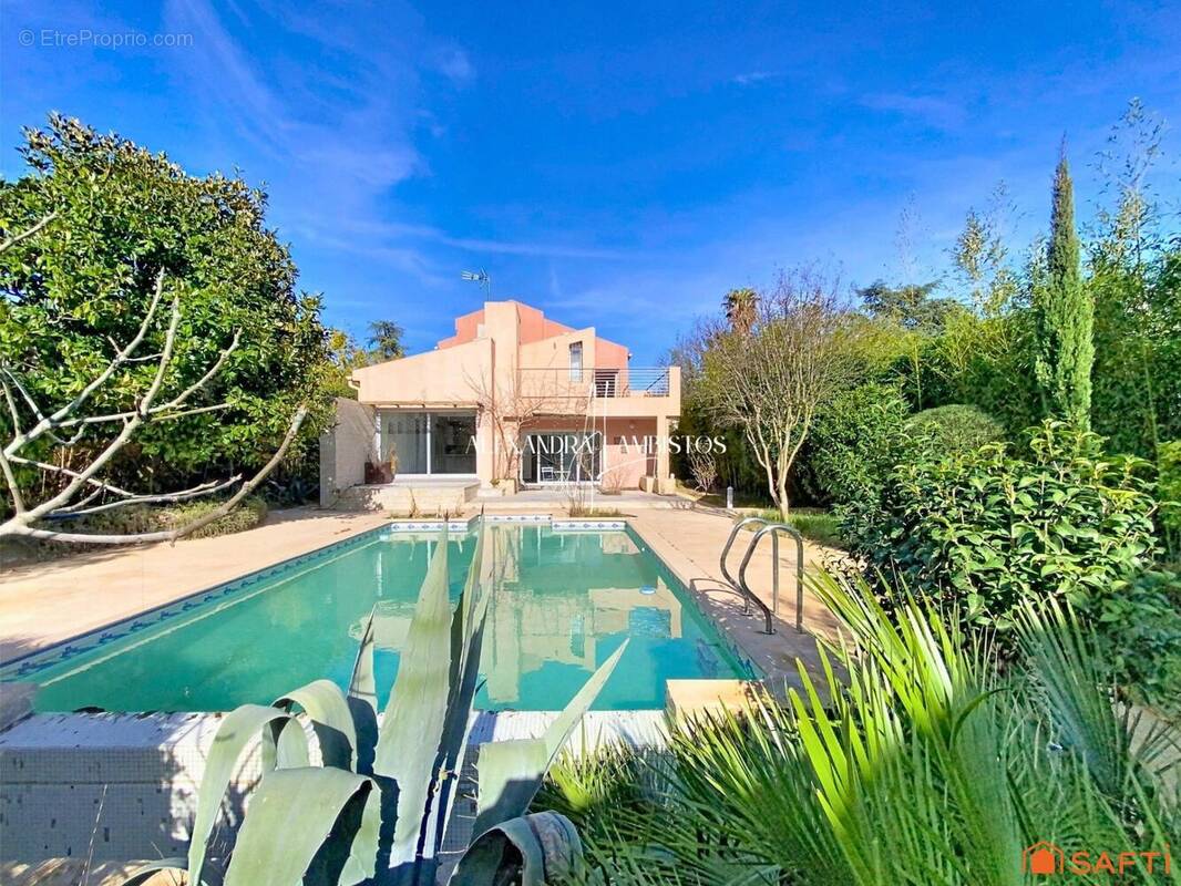 Photo 1 - Maison à JUVIGNAC