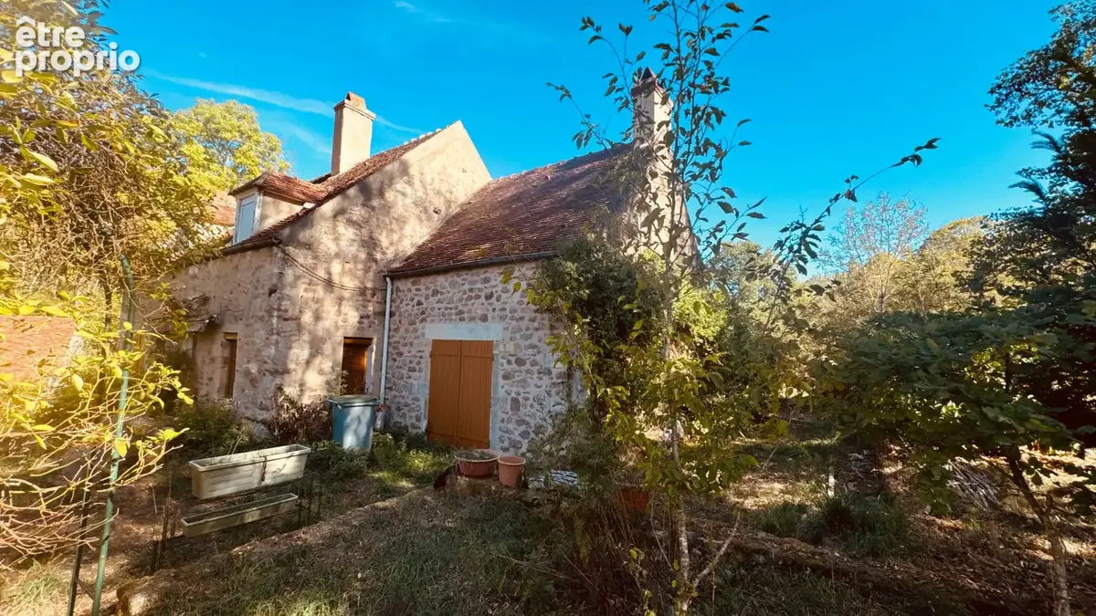 EXCLUSIVITE - AVALLON , VALLEE DU COUSIN  .    Propriété avec terrain de 3 ha 53 environ au prix de 267 500 € - photo 22