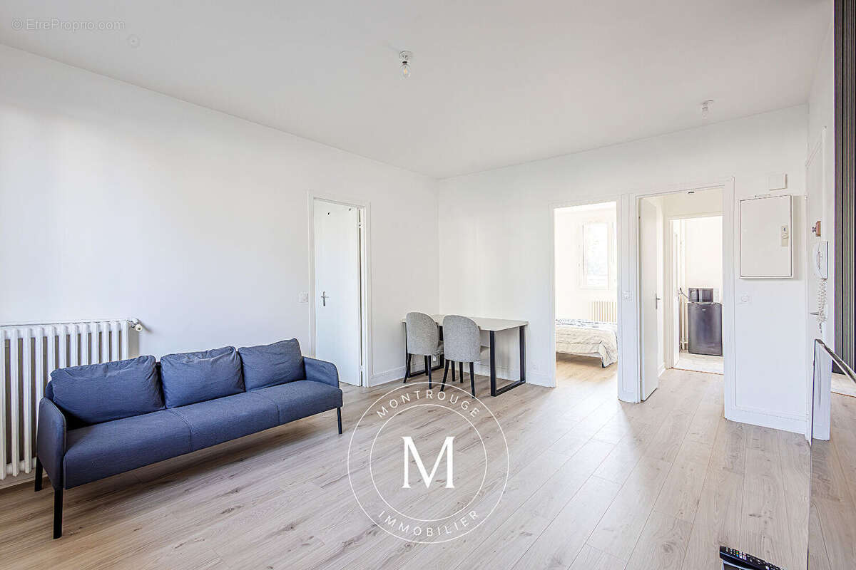 Appartement à BAGNEUX