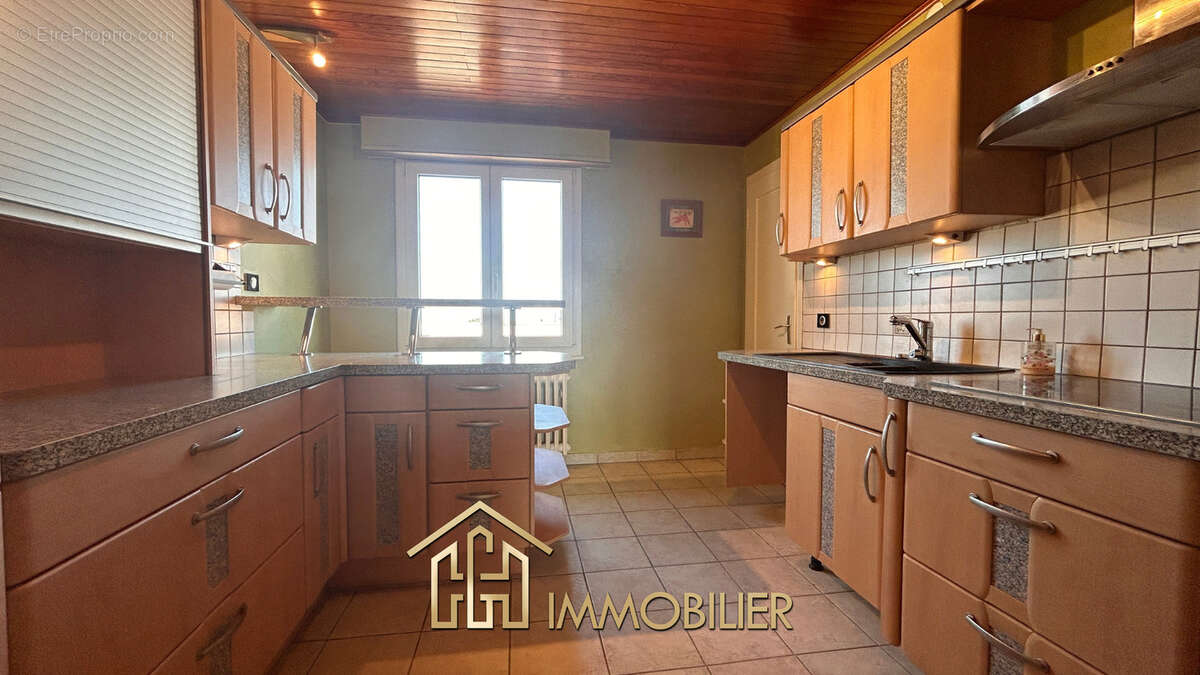 Appartement à RICHWILLER
