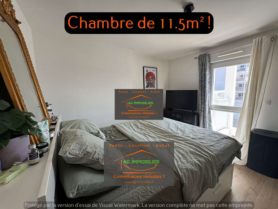 Appartement à RENNES