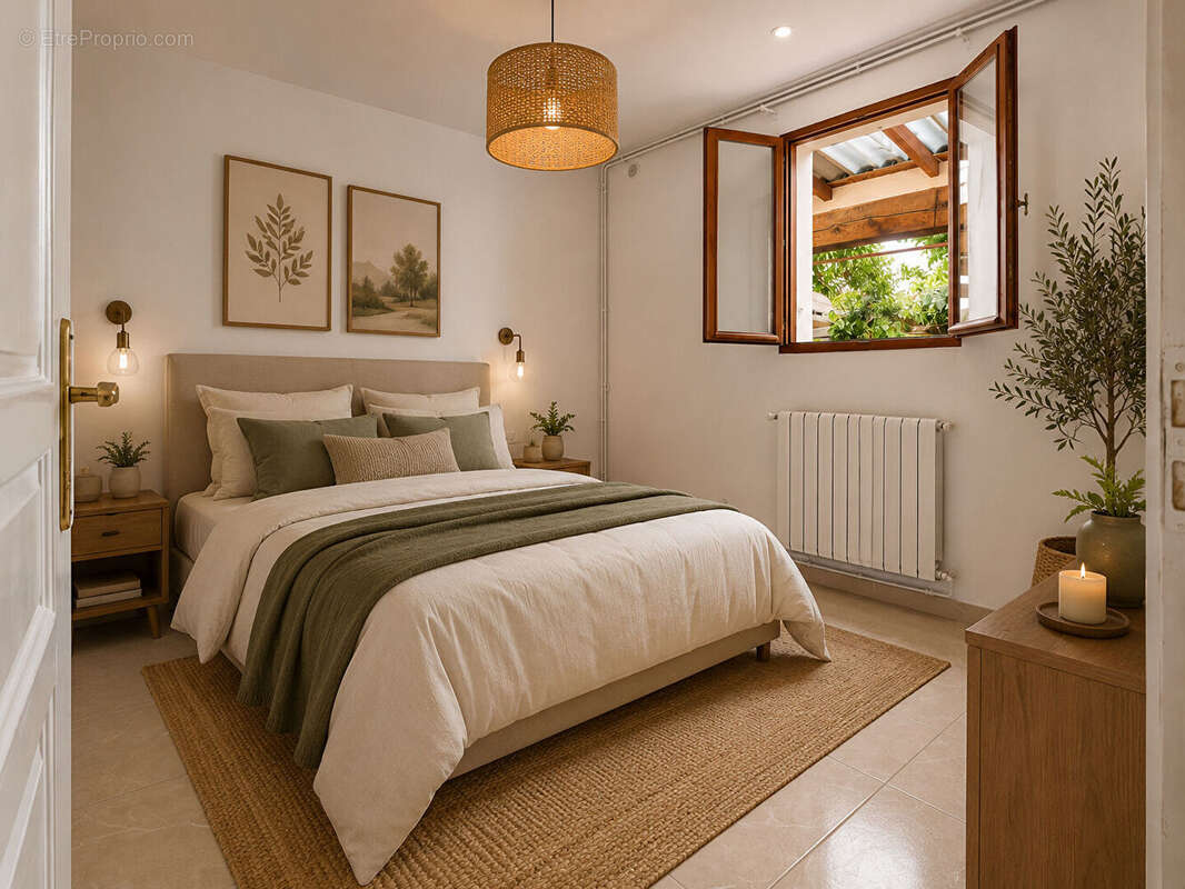 Maison à MARSEILLE-9E