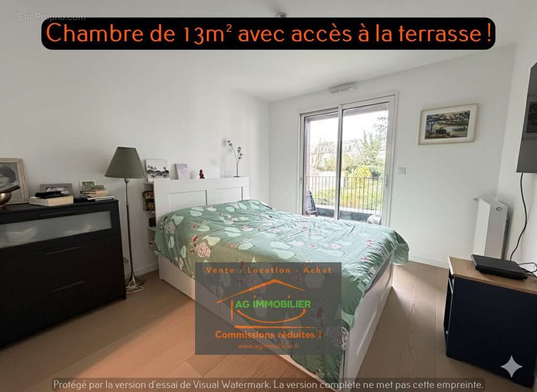 Appartement à SAINT-GREGOIRE