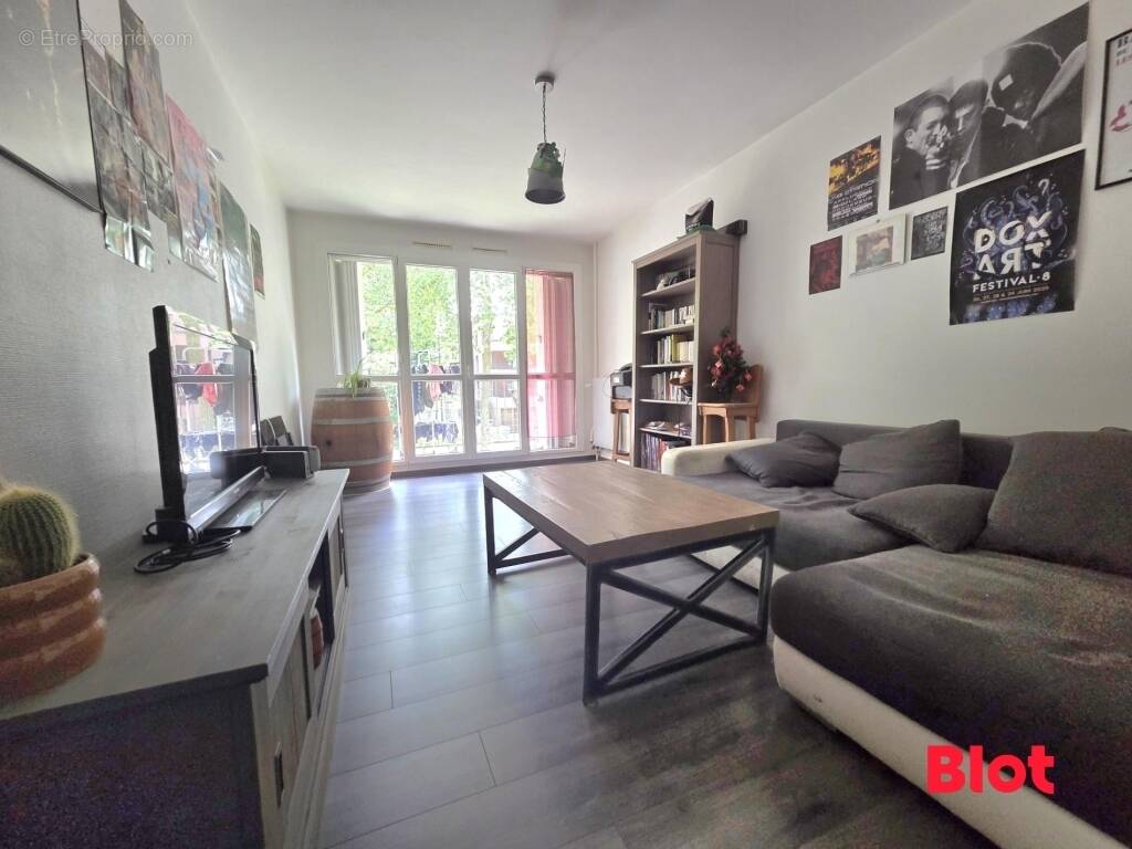 Appartement à RENNES