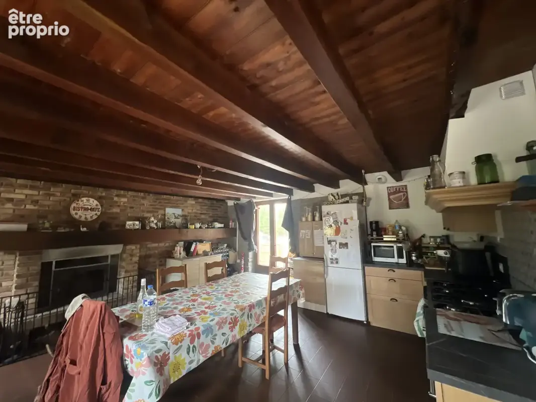 Maison de campagne : Longère rénovée au calme, à proximité de Châteaumeillant - photo 5
