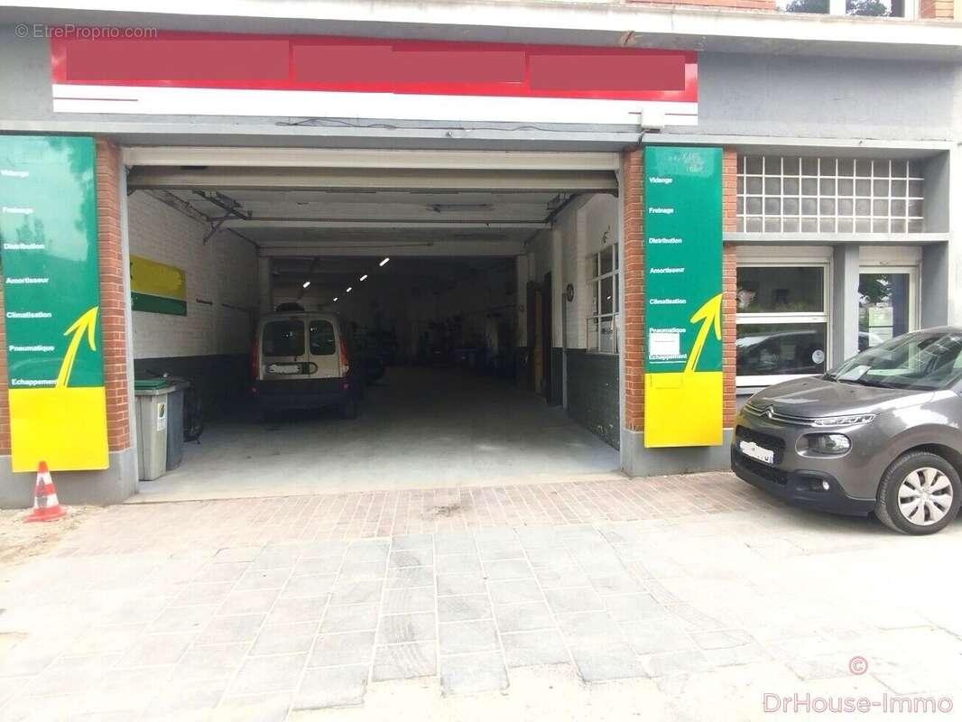 Commerce 390 m² à Saint-Omer  - photo 11