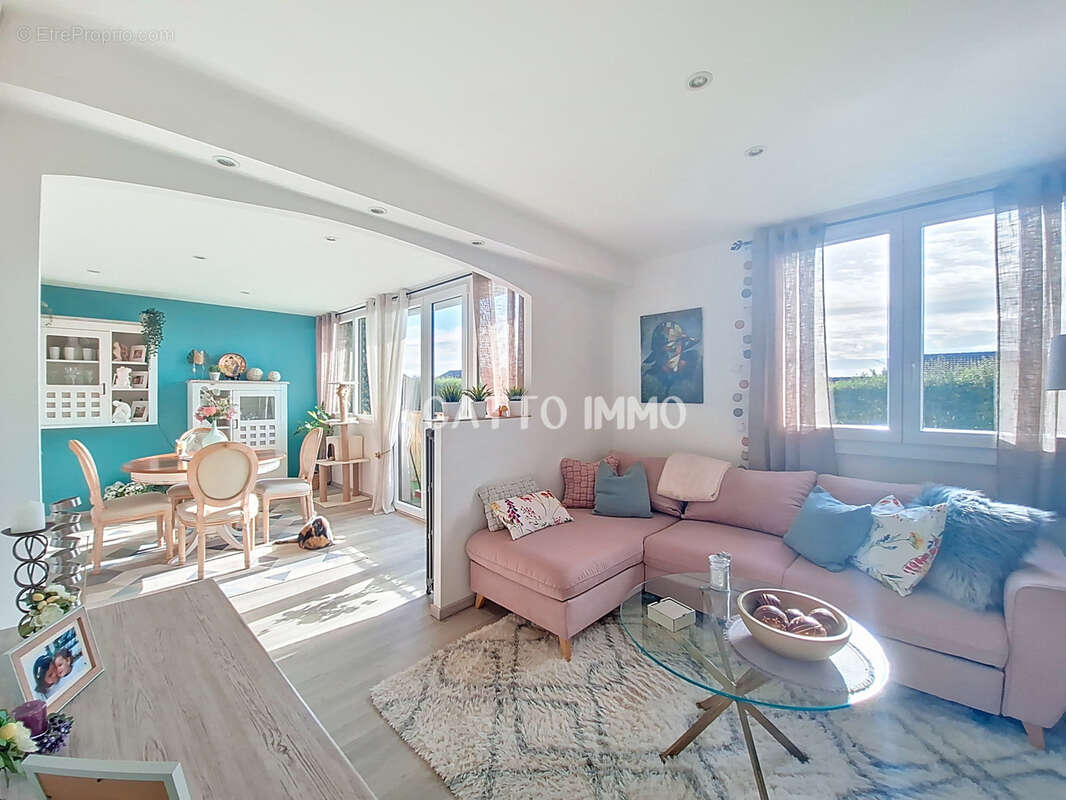 Appartement à SAINT-AVOLD