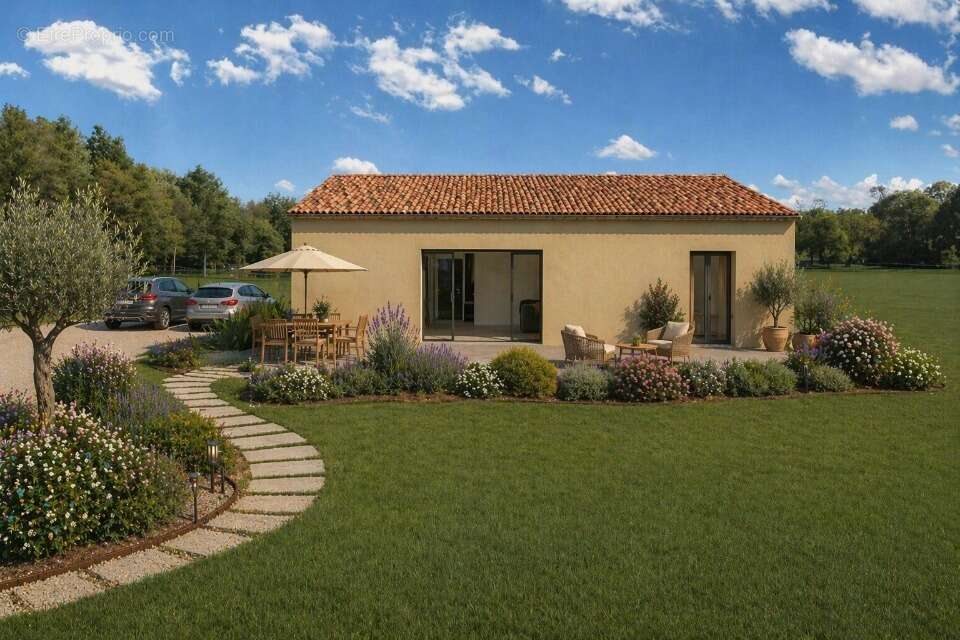 Terrain 750 m² à Draguignan  - photo 2