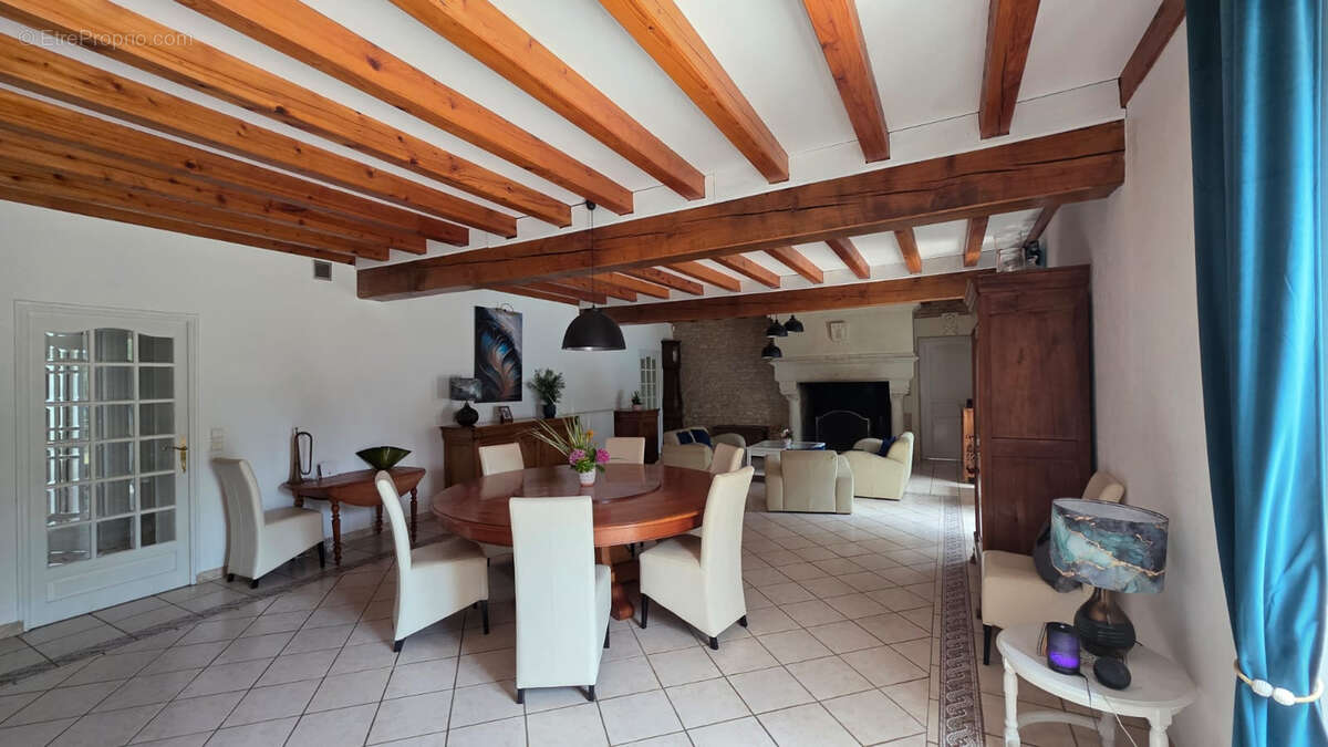 Maison  6 pièce(s) 270 m2 - photo 3