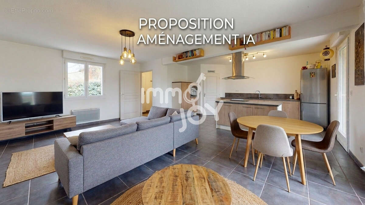 Maison à Vendre BEAUZELLE - photo 4
