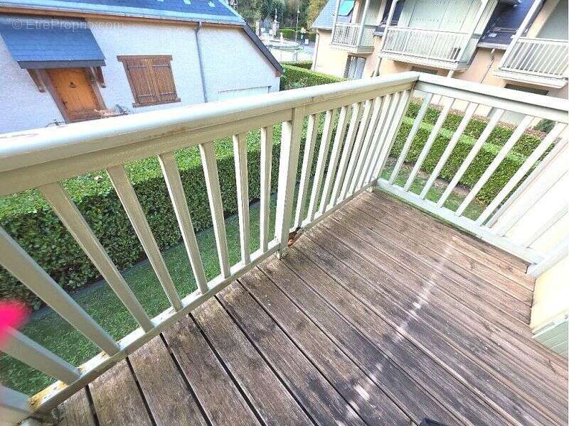 Appartement à BAGNERES-DE-LUCHON