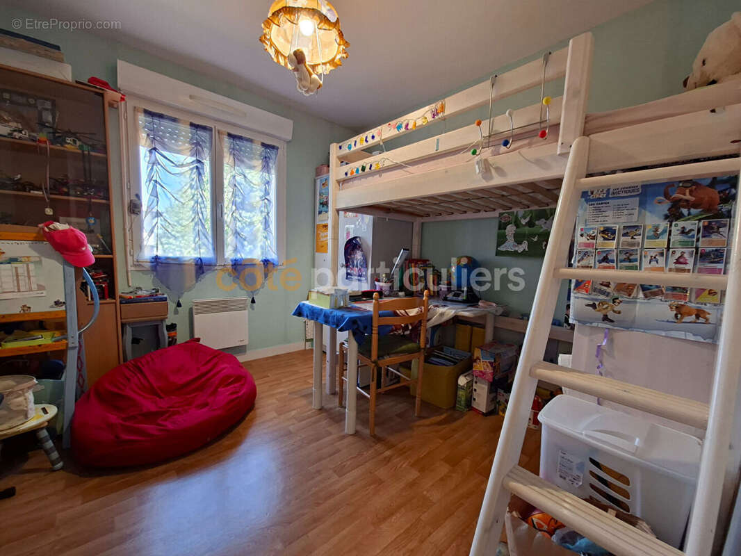 Appartement à SAINT-MALO