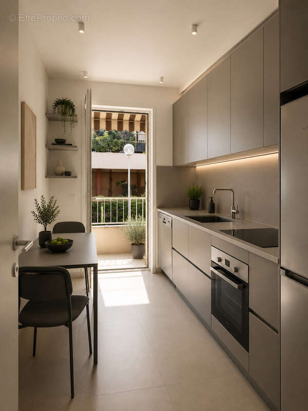 Appartement à NICE